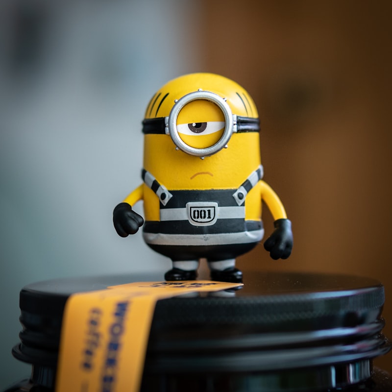 Action Figure Me