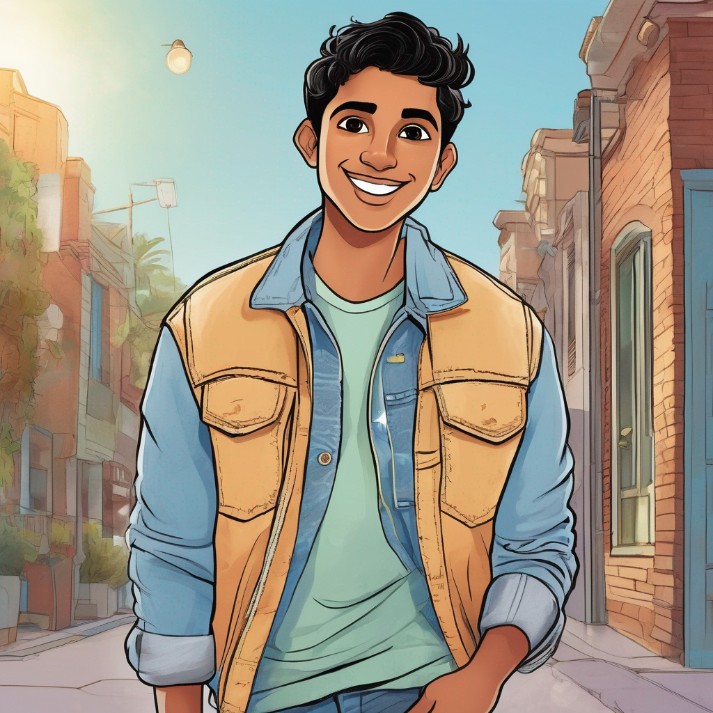 Children's Book Character