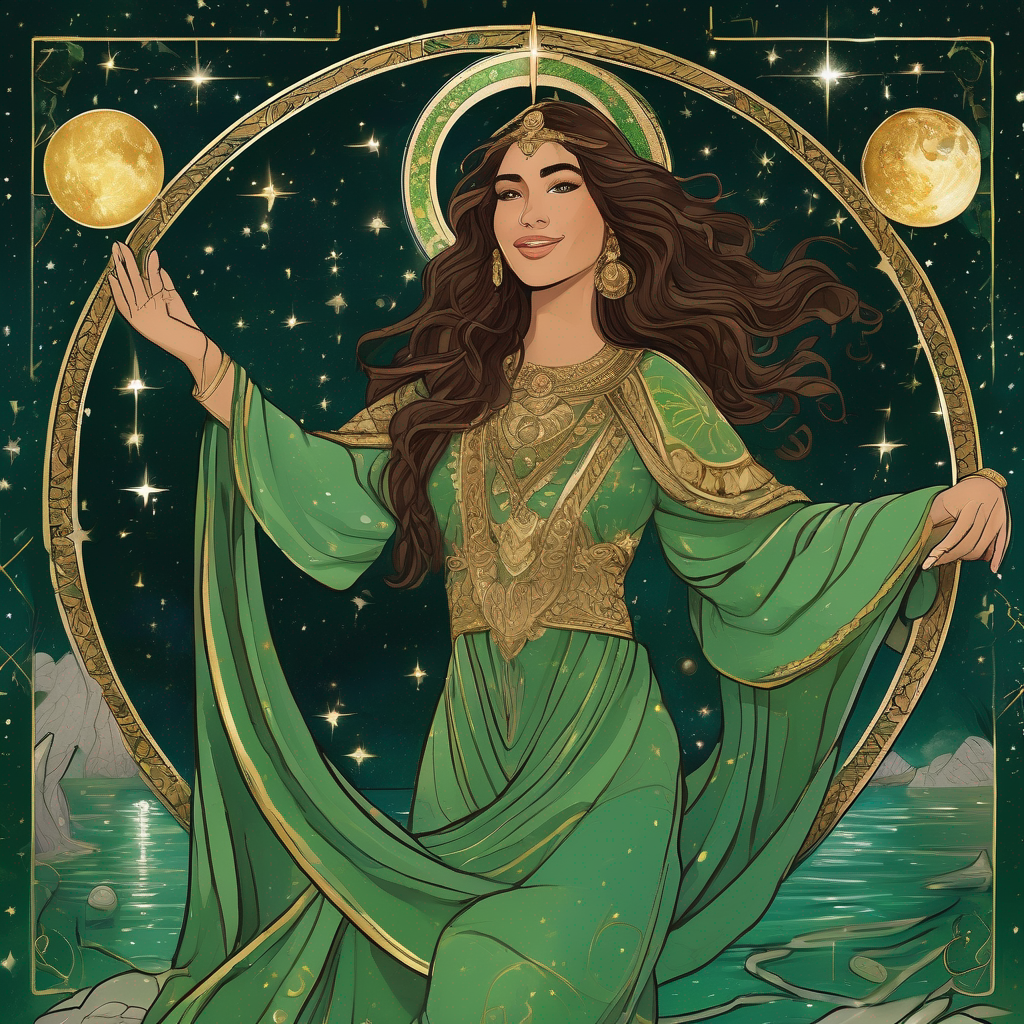 Tarot Card Creator